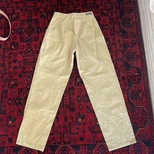 Patagonia vintage women’s cargo pants